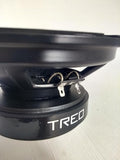 Medio Rango Treo OPEN8XR 350 Watts RMS 8 Pulgadas 8 Ohms (Venta individual) - Audioshop México lo mejor en Car Audio en México -  Treo