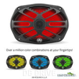 Bocinas Marinas RGB DB Drive APS69RGB 400W 6×9 PLG - Audioshop México lo mejor en Car Audio en México -  DB Drive