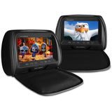 Par de cabeceras de monitor Rock Series RKS-HR125 8 Pulgadas - Audioshop México lo mejor en Car Audio en México -  Rock Series