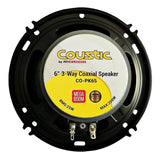 Paquete Coustic CO-PK300 Estéreo 1 DIN + 2 Bocinas 6 PLG BLTH 250W - Audioshop México lo mejor en Car Audio en México -  Coustic