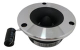 Tweeters de Aluminio Atomic Audio TITANIUM25 400 Watts 4 Pulgadas 100 W RMS