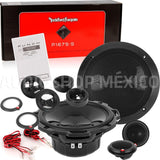 Set de Medios Rockford Fosgate P1675-S 120 Watts 6¾ Pulgadas 4 Ohms