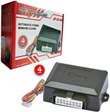 Interface Para Subir 4 Ventanas Con Alarma Extreme ACMO4VEXT