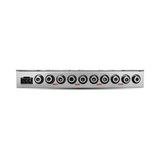 Ecualizador 5 Bandas Treo HARMONY 1 Con Epicentro + Line Driver 8 Volts - Audioshop México lo mejor en Car Audio en México -  Treo