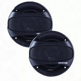 Bocinas Memphis SRX42 80 Watts 4 Pulgadas 2 Vías Spark Beat Matiz - Audioshop México lo mejor en Car Audio en México -  Memphis Audio