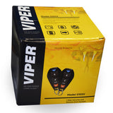 Alarma Profesional Viper 5105v Con Control De Arranque Remoto Encendido 1 Vía - Audioshop México lo mejor en Car Audio en México -  Viper