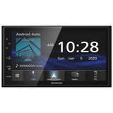 Autoestereo De Pantalla Kenwood Dmx47s 6.8 Car Play Android - Audioshop México lo mejor en Car Audio en México -  KENWOOD