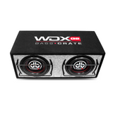 CAJA DE BAJOS DB DRIVE WDX8-2BC 1500W MAX - Audioshop México lo mejor en Car Audio en México -  DB DRIVE