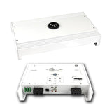 Amplificador Full-Range Marino Monoblock Audiopipe APSR-1000 1000 Watts Clase D