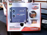 Epicentro Restaurador De Bajos Rock Series Rks-ba3000 Doble Perilla - Audioshop México lo mejor en Car Audio en México -  Rock Series