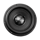 Subwoofer de Alto Rendimiento Doble Bobina Treo MAGNUM8 1200 Watts 8 Pulgadas 4 + 4 Ohms DVC
