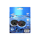 Productos Anillos LED marinos para bocinas coaxiales Audiopipe NL-RI8850 WH 8.8 Pulgadas - Audioshop México lo mejor en Car Audio en México -  Audiopipe