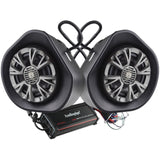 Kit De Altavoces Audiopipe Rollbar FELKCAM-6 UTV - Audioshop México lo mejor en Car Audio en México -  Audiopipe