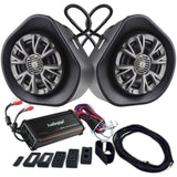 Kit De Altavoces Audiopipe Rollbar FELKCAM-6 UTV - Audioshop México lo mejor en Car Audio en México -  Audiopipe