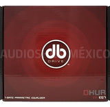 Ecualizador Paramétrico 7 Bandas DB Drive E6 EQ7 7 Volt ... - Audioshop México lo mejor en Car Audio en México -  DB Drive