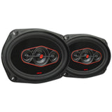 Bocinas Coaxiales Cerwin Vega H7694 6x9 PLG 400W 4 Vías - Audioshop México lo mejor en Car Audio en México -  Cerwin Vega