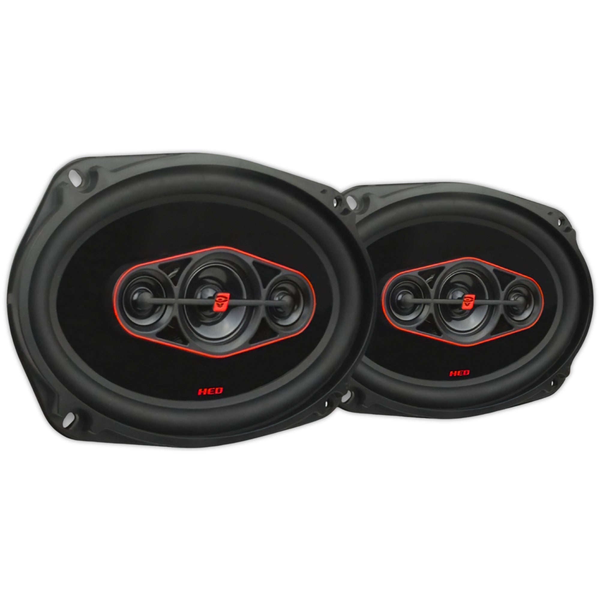 Bocinas Coaxiales Cerwin Vega H7694 6x9 PLG 400W 4 Vías - Audioshop México lo mejor en Car Audio en México -  Cerwin Vega