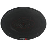 Bocinas Coaxiales Cerwin Vega H7694 6x9 PLG 400W 4 Vías - Audioshop México lo mejor en Car Audio en México -  Cerwin Vega