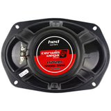 Bocinas Coaxiales Cerwin Vega H7694 6x9 PLG 400W 4 Vías - Audioshop México lo mejor en Car Audio en México -  Cerwin Vega