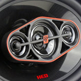 Bocinas Coaxiales Cerwin Vega H7694 6x9 PLG 400W 4 Vías - Audioshop México lo mejor en Car Audio en México -  Cerwin Vega