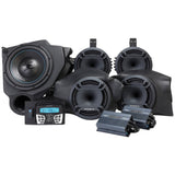 Sistema de Audio Polaris RZR Hifonics HIF-STG5-1 Stage5
