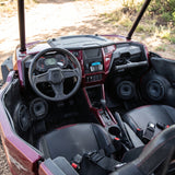 Sistema de Audio Polaris RZR Hifonics HIF-STG5-1 Stage5