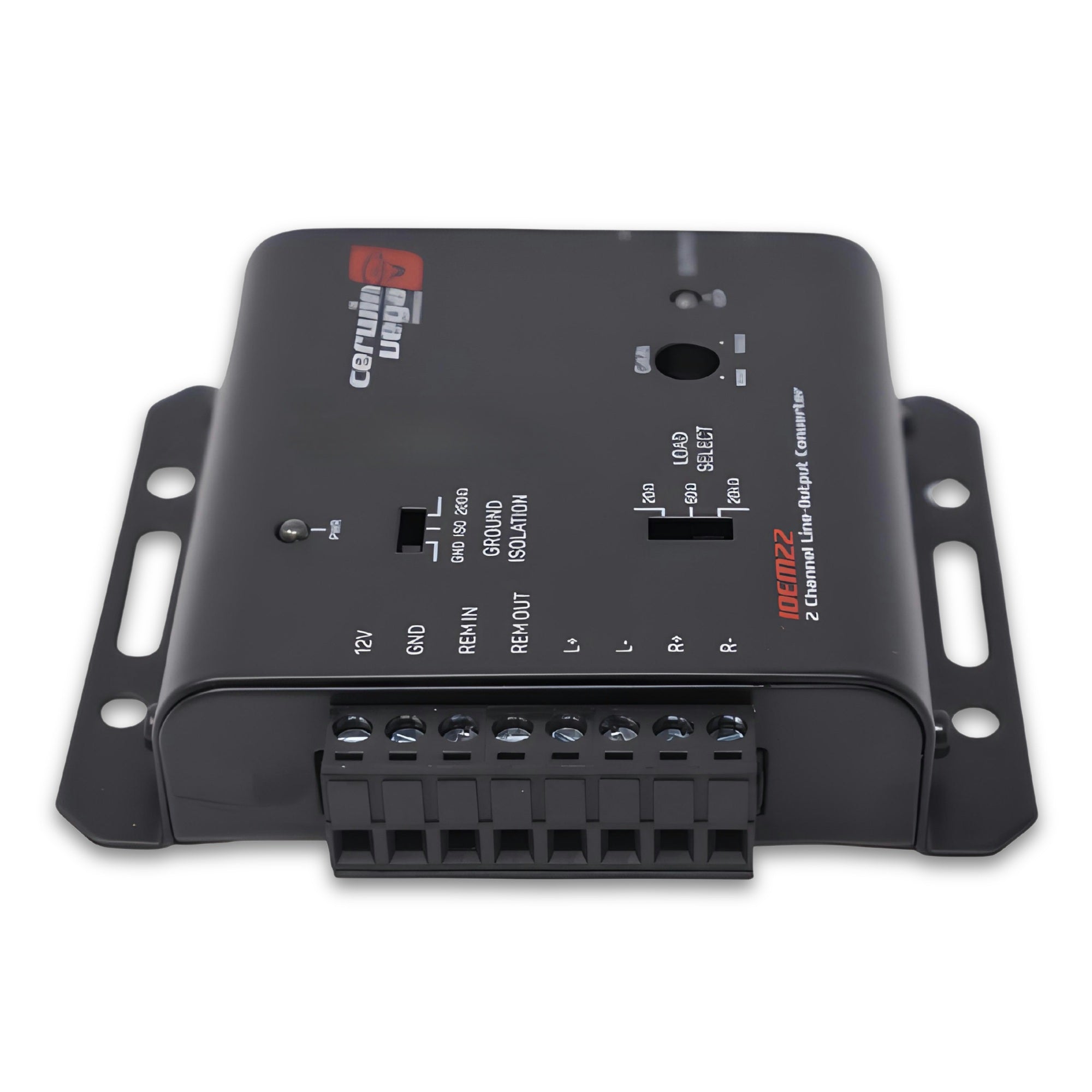 Convertidor De Linea Cerwin Vega IOEM22 IN OUT 2 canales