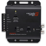 Convertidor De Linea Cerwin Vega IOEM22 IN OUT 2 canales