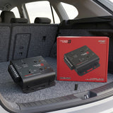 Convertidor Cerwin Vega IOEM24 4 Can 2 In 4 Out Line Output