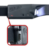 Lámpara de Cabeza LED 350 Lúmenes Premium Pipemans ISHDL350LM - Audioshop México lo mejor en Car Audio en México -  Pipeman's Installation Solution