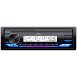 Receptor Estéreo Marino JVC KDX38MBS Bluetooth USB AM/FM