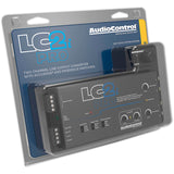 Controlador de Bajos AudioControl LC2i PRO 2 Canales - Audioshop México lo mejor en Car Audio en México -  Audio Control