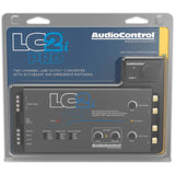 Controlador de Bajos AudioControl LC2i PRO 2 Canales - Audioshop México lo mejor en Car Audio en México -  Audio Control