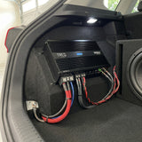 Amplificador Micro Treo MICRO2 Clase D 1000W 2 Canales
