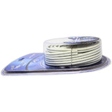 Cable Marino RCA Audiopipe MSC-12-25TC 7.62M Calibre 12 GA 100% Libre Oxígeno