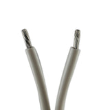 Cable Marino RCA Audiopipe MSC-12-25TC 7.62M Calibre 12 GA 100% Libre Oxígeno