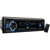 Estéreo Bluetooth 1 DIN Desmontable MTX Audio MTX-490DSP USB AUX Android iOS Siri