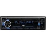 Estéreo Bluetooth 1 DIN Desmontable MTX Audio MTX-490DSP USB AUX Android iOS Siri