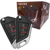 Alarma 3 Canales Rock Series POWER5 17 Funciones Sensor
