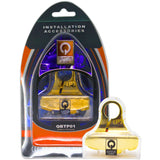 Terminal de Batería Positiva Quantum Audio QBTP01 Cable Calibre 0 - Audioshop México lo mejor en Car Audio en México -  Quantum Audio