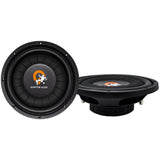 Subwoofer Plano Quantum Audio QFW12D4 1200W 12 PLG