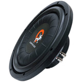 Subwoofer Plano Quantum Audio QFW12D4 1200W 12 PLG - Audioshop México lo mejor en Car Audio en México -  Quantum Audio