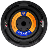 Subwoofer Plano Quantum Audio QFW12D4 1200W 12 PLG - Audioshop México lo mejor en Car Audio en México -  Quantum Audio
