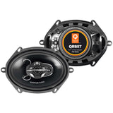 Par De Bocinas Quantum Audio QRS57 180W 5x7 PLG - Audioshop México lo mejor en Car Audio en México -  Quantum Audio