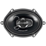 Par De Bocinas Quantum Audio QRS57 180W 5x7 PLG - Audioshop México lo mejor en Car Audio en México -  Quantum Audio