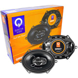 Par De Bocinas Quantum Audio QRS57 180W 5x7 PLG - Audioshop México lo mejor en Car Audio en México -  Quantum Audio