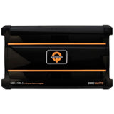 Amplificador 4 Canales Quantum QZA4400.4 2000W Clase AB