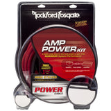 Kit de Instalación de Amplificador Rockford Fosgate RFK1 - Audioshop México lo mejor en Car Audio en México -  Rockford Fosgate