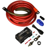 Kit de Instalación de Amplificador Rockford Fosgate RFK1 - Audioshop México lo mejor en Car Audio en México -  Rockford Fosgate