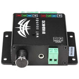 Controlador Wet Sounds RF-RGB-MC V2 Radiofrecuencia RGB Control Remoto - Audioshop México lo mejor en Car Audio en México -  Wet Sounds